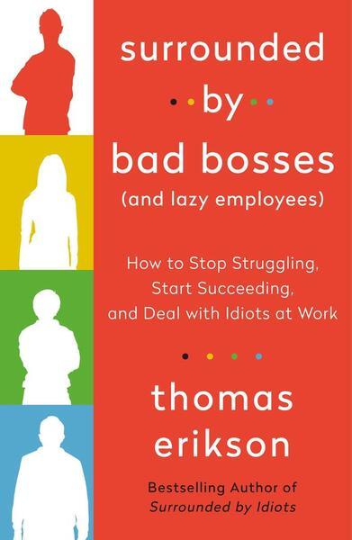 Surrounded by Bad Bosses (And Lazy Employees) - 1250763908