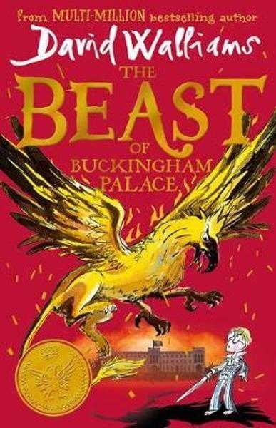 The Beast of Buckingham Palace - 0008438706