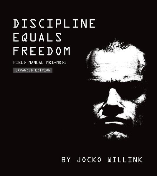 Discipline Equals Freedom: Field Manual - 1250274435