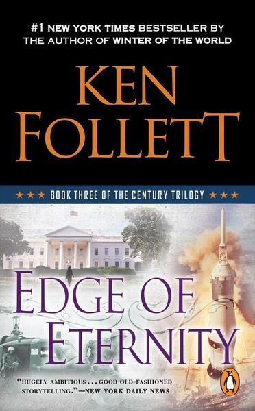 Edge of Eternity - 0451474023