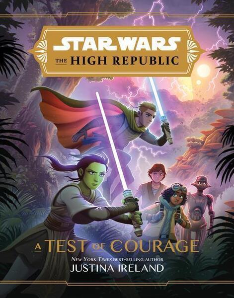 Star Wars The High Republic: A Test of Courage - 1368057306