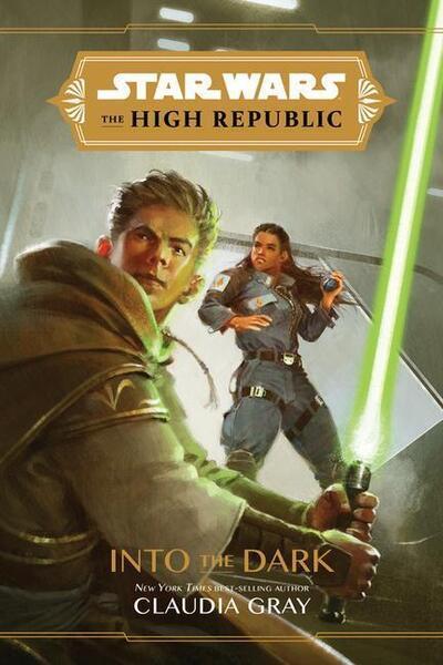 Star Wars The High Republic: Into the Dark - 1368057284