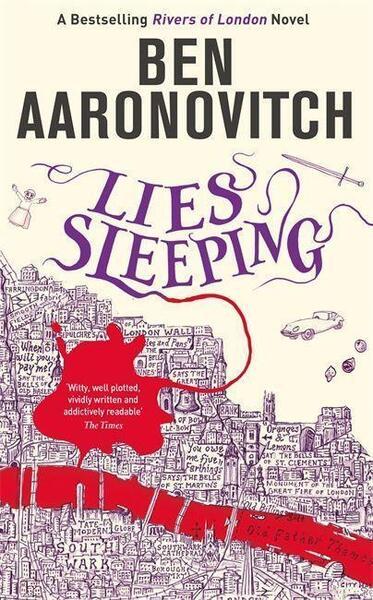 Lies Sleeping - 1473207835