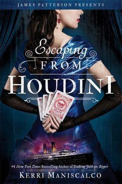 Escaping from Houdini - 0316527394