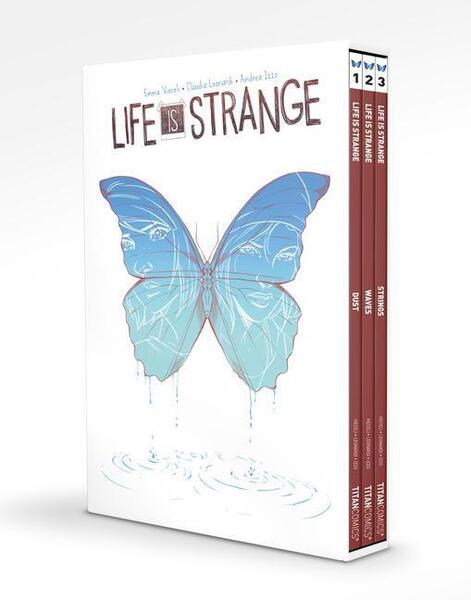 Life Is Strange: 1-3 Boxed Set - 1787734684