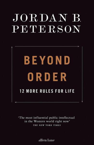 Beyond Order - 024140763X