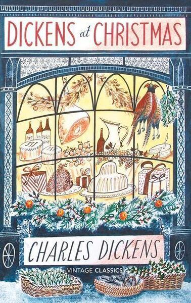Levně Dickens at Christmas