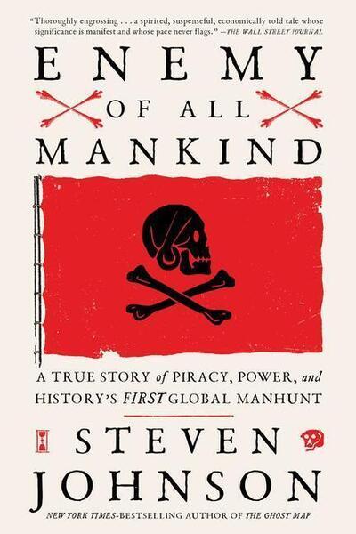 Enemy of All Mankind - 0735211612