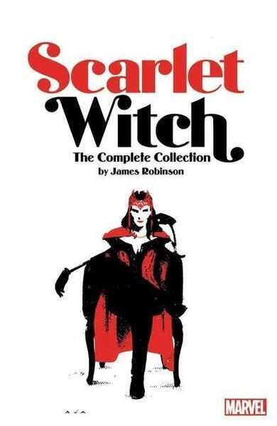 Scarlet Witch by James Robinson - 1302927388