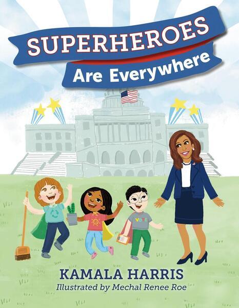 Superheroes Are Everywhere - 1984837494
