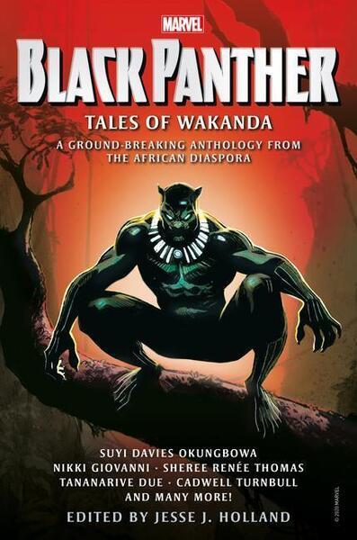 Marvel Black Panther: Tales of Wakanda - 1789095670