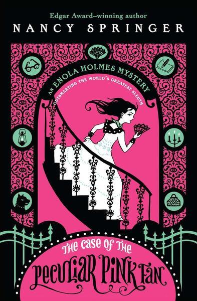 The Case of the Peculiar Pink Fan - 0142415170