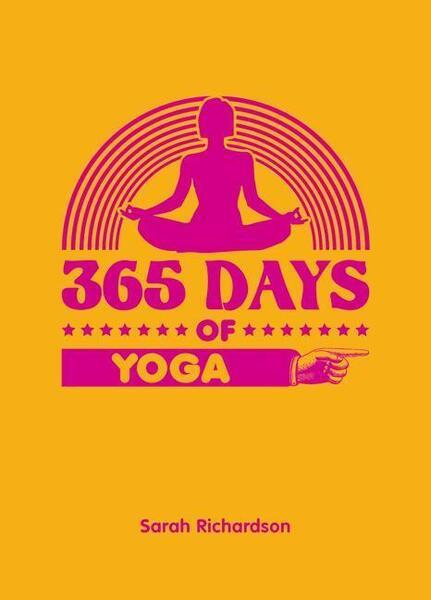 365 Days of Yoga - 178783641X