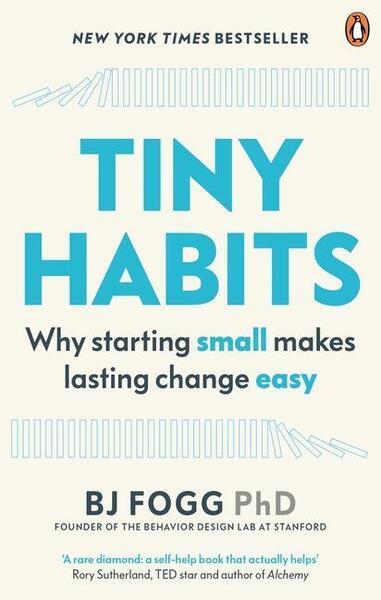 Tiny Habits - 0753553244