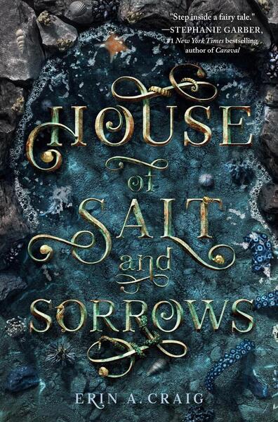 House of Salt and Sorrows - 198483195X