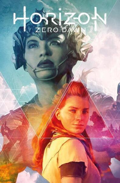 Horizon Zero Dawn Vol. 1: The Sunhawk - 1785861263