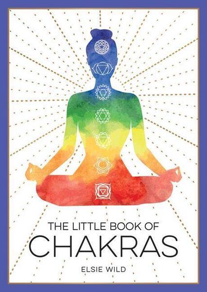 The Little Book of Chakras - 1787836851