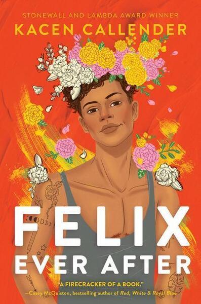 Felix Ever After - 0062820265