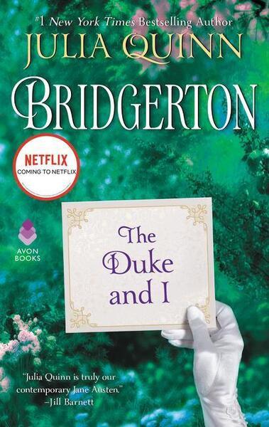 The Duke and I - 0062353594