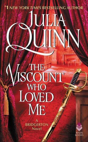 The Viscount Who Loved Me - 0062353640