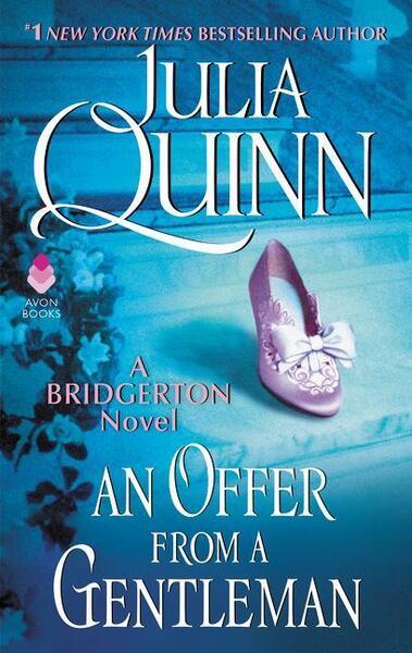 An Offer From a Gentleman - 0062353659