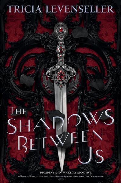 Levně The Shadows Between Us