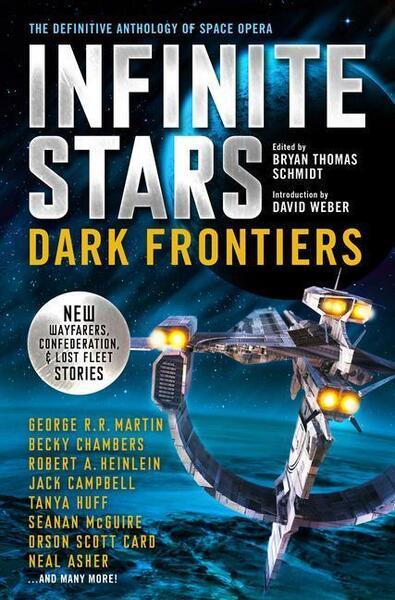Infinite Stars: Dark Frontiers - 1789092973