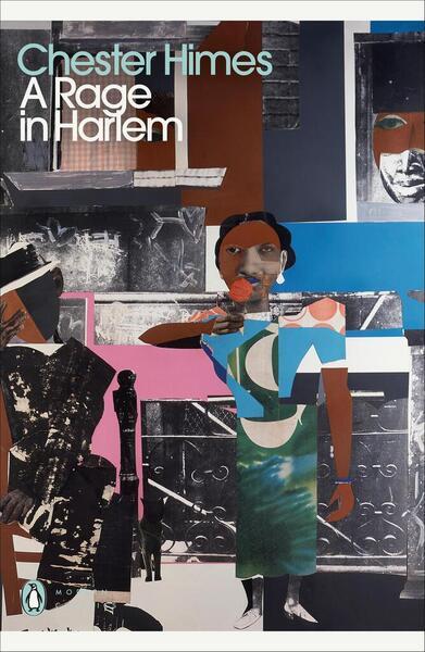 A Rage in Harlem - 0241521084