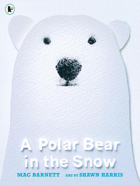 A Polar Bear in the Snow - 140639985X