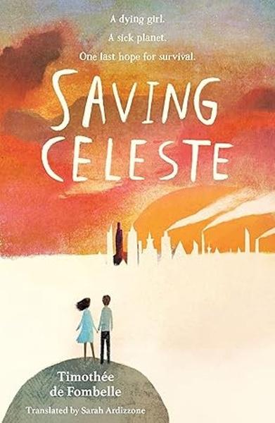Saving Celeste - 1406397199
