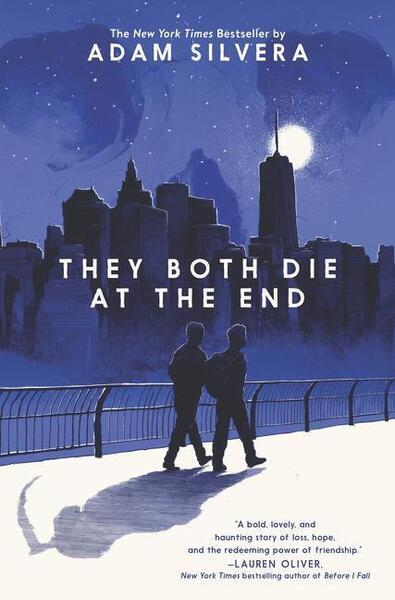 They Both Die at the End - 0062457799