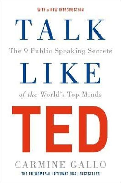 Talk Like TED - 1529068657