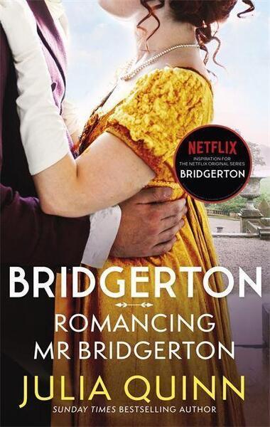 Romancing Mr Bridgerton - 0349429456