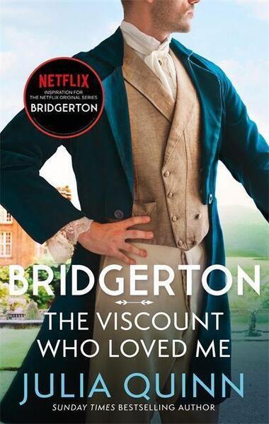 The Viscount Who Loved Me - 0349429790