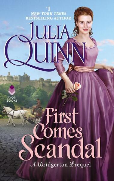 First Comes Scandal - 0062956167