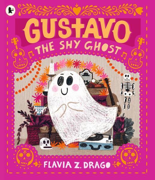 Gustavo, the Shy Ghost - 1406398500