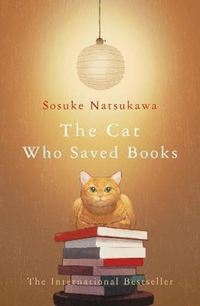 The Cat that Saved Books - 1529052106