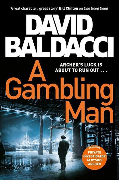 A Gambling Man - 1529061792