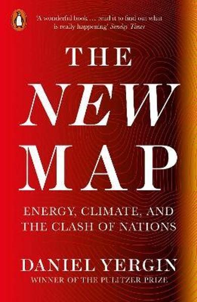 The New Map - 0141994630