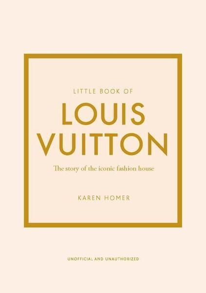 Levně Little Book of Louis Vuitton