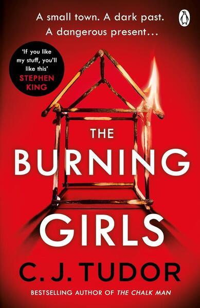 The Burning Girls - 1405939656
