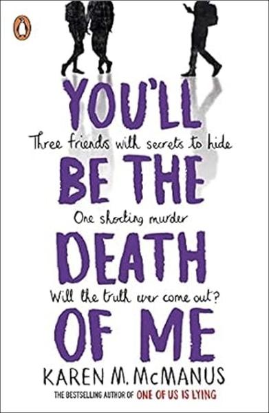 You'll Be the Death of Me - 0241473667