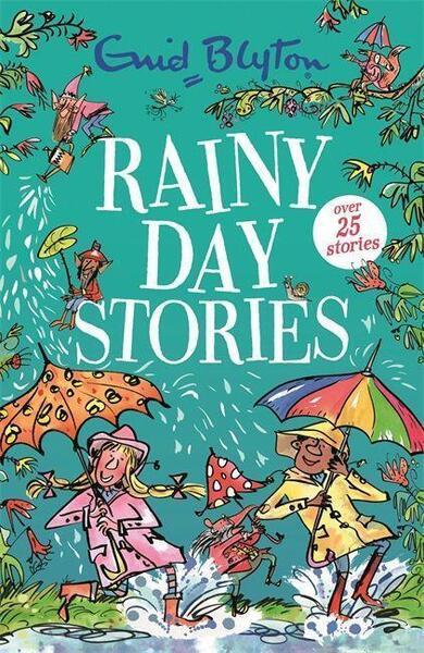 Levně Rainy Day Stories