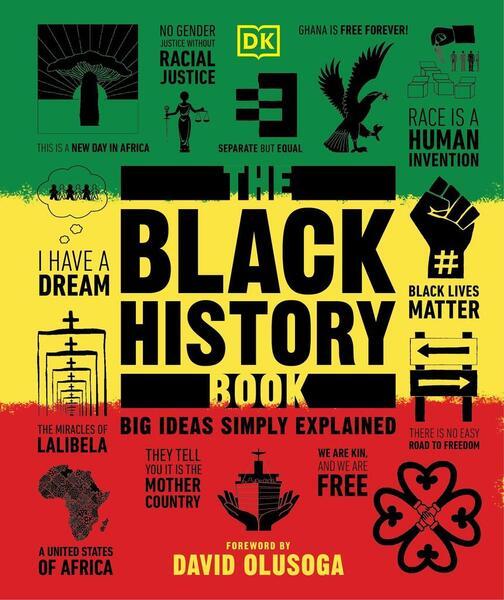 Levně The Black History Book