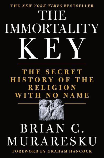 The Immortality Key - 1250207142