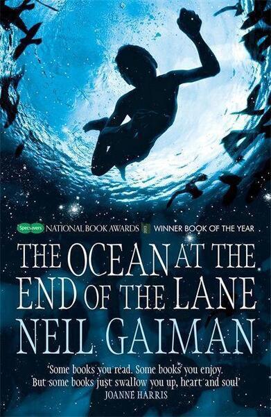 The Ocean at the End of the Lane - 1472200349