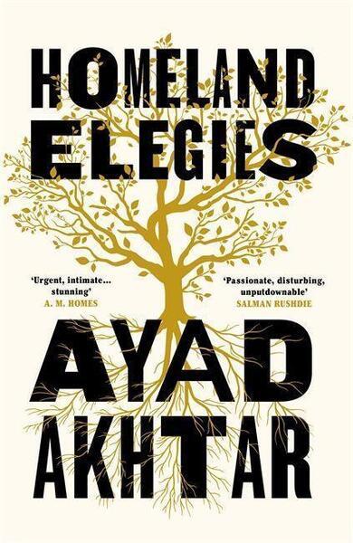 Homeland Elegies - 1472276892
