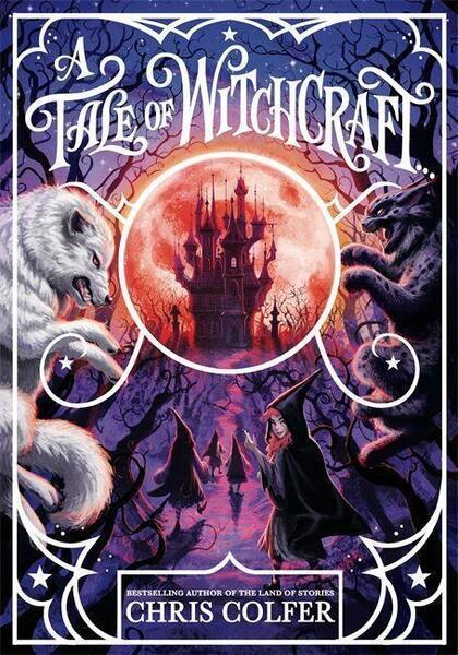 A Tale of Magic: A Tale of Witchcraft - 1510202218