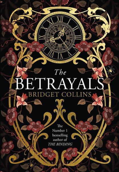The Betrayals - 0008272190