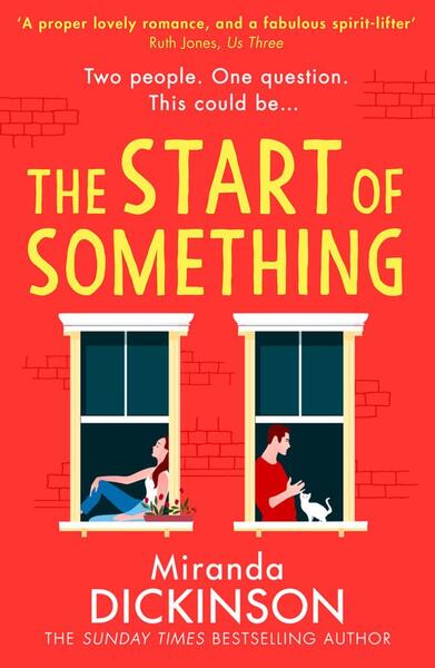 The Start of Something - 0008440751
